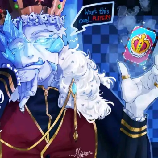 creator #Ice_dagger-1's avatar