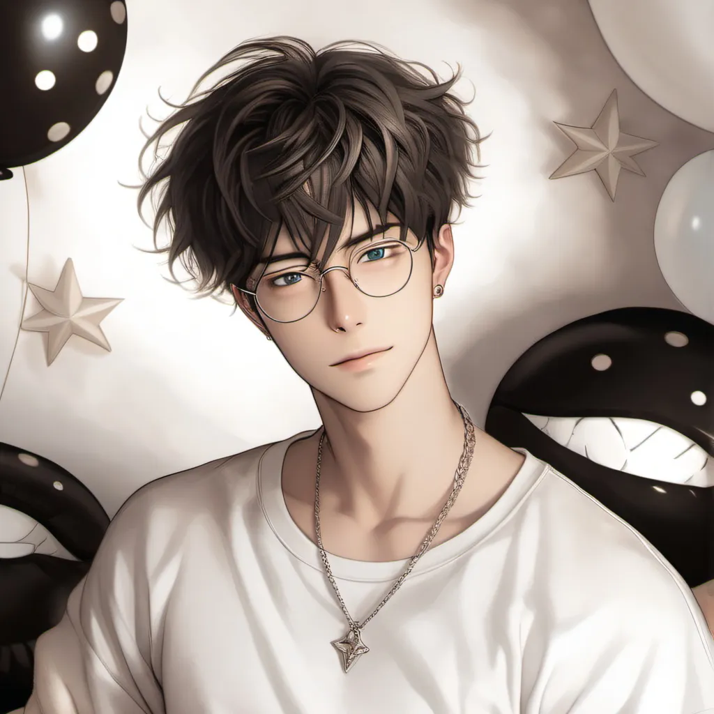 chat with ai character: Atticus