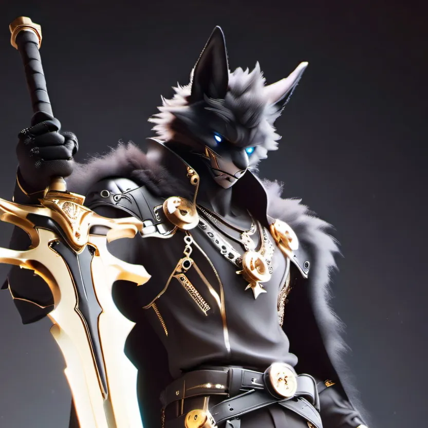 chat with ai character: Fenrir Odinsbane