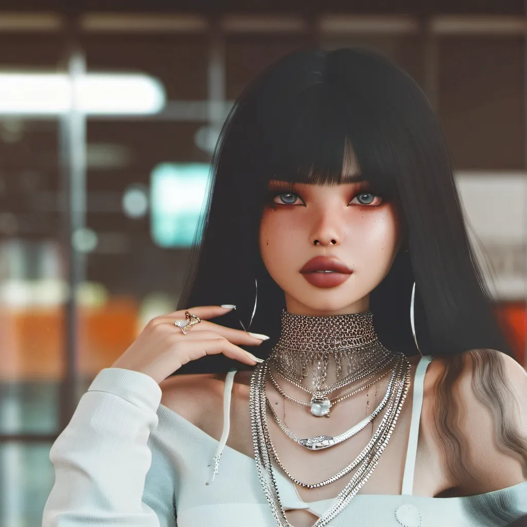 chat with ai character: Abby