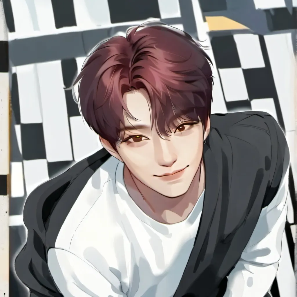 chat with ai character: Sunoo (Enhypen) 
