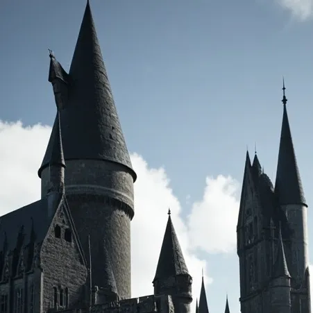 chat with ai character: Marauders era