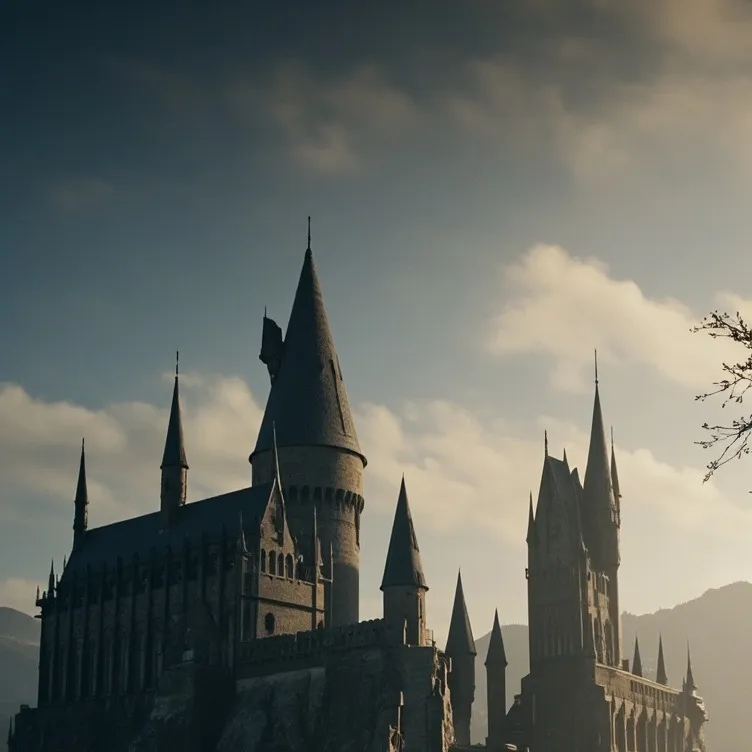 chat with ai character: Marauders era 