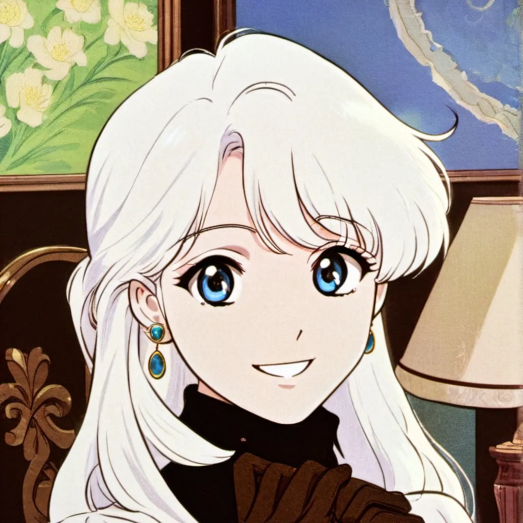 chat with ai character: Gina