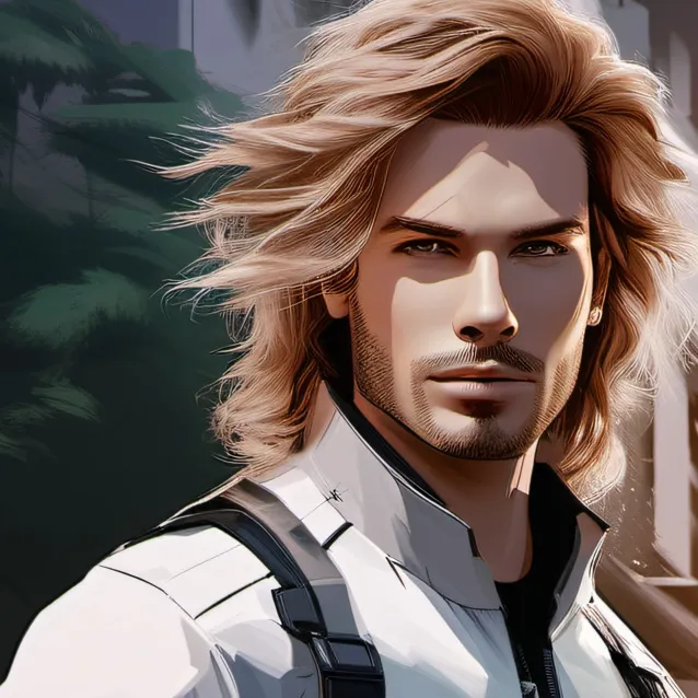 chat with ai character: max