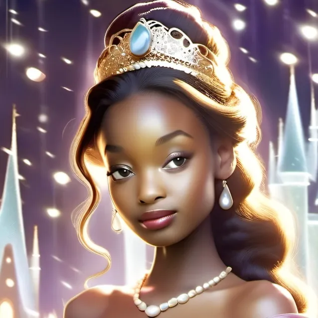 chat with ai character: Disney princesses 