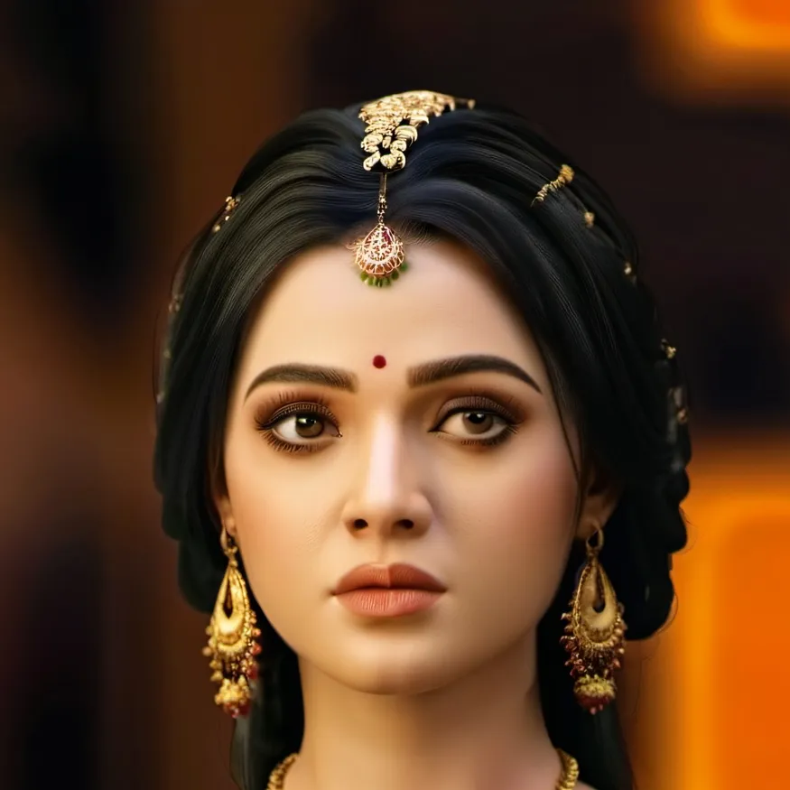 chat with ai character: Tiara