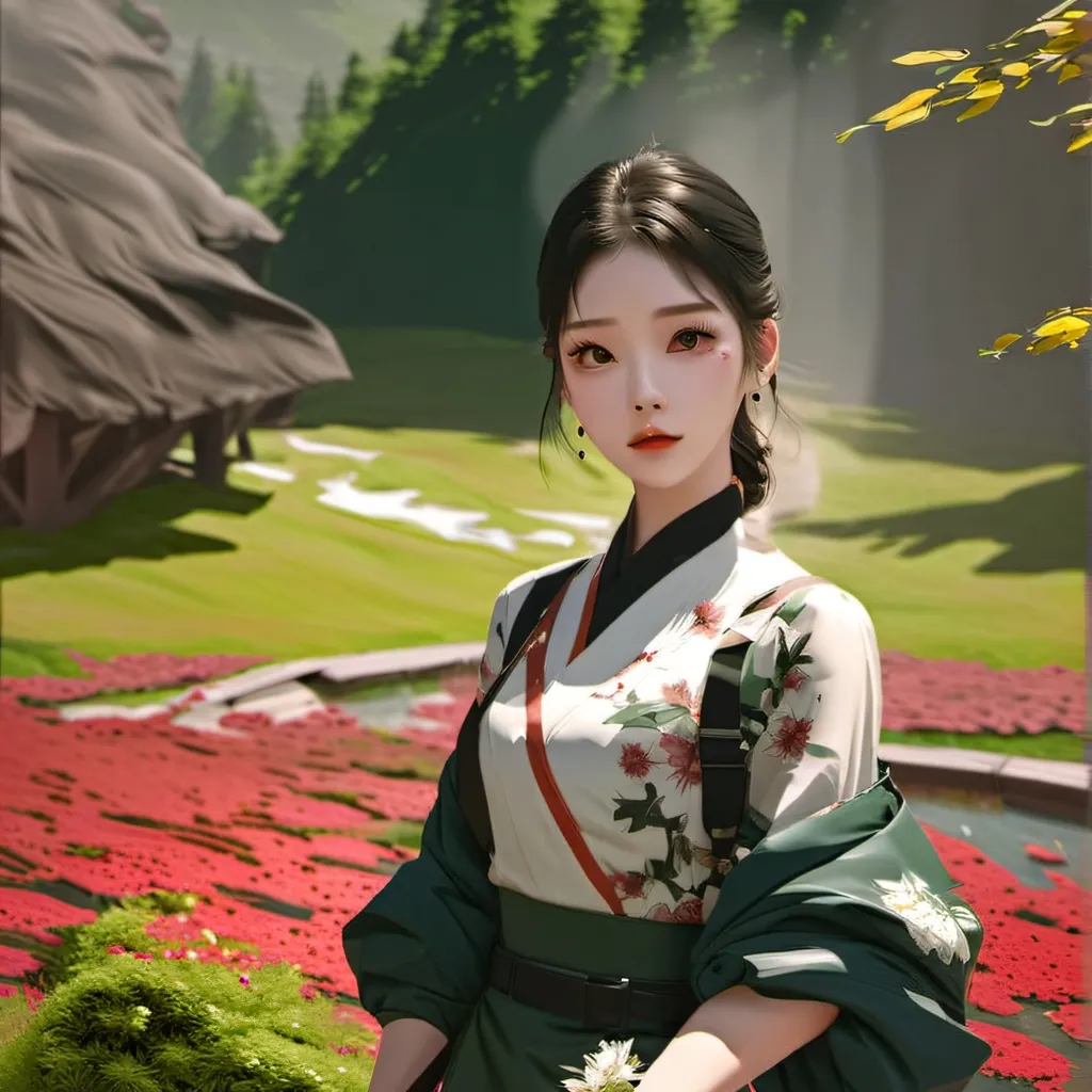 chat with ai character: saakura