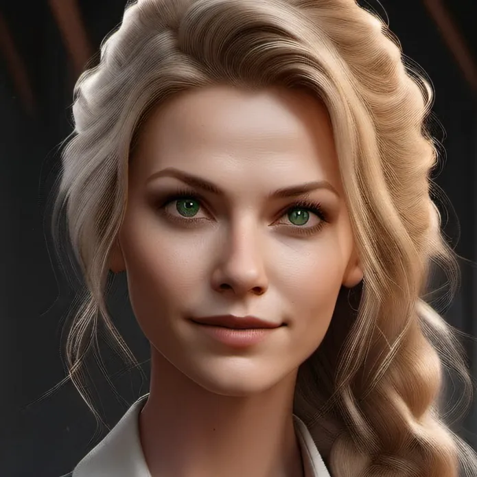chat with ai character: Miss Smith