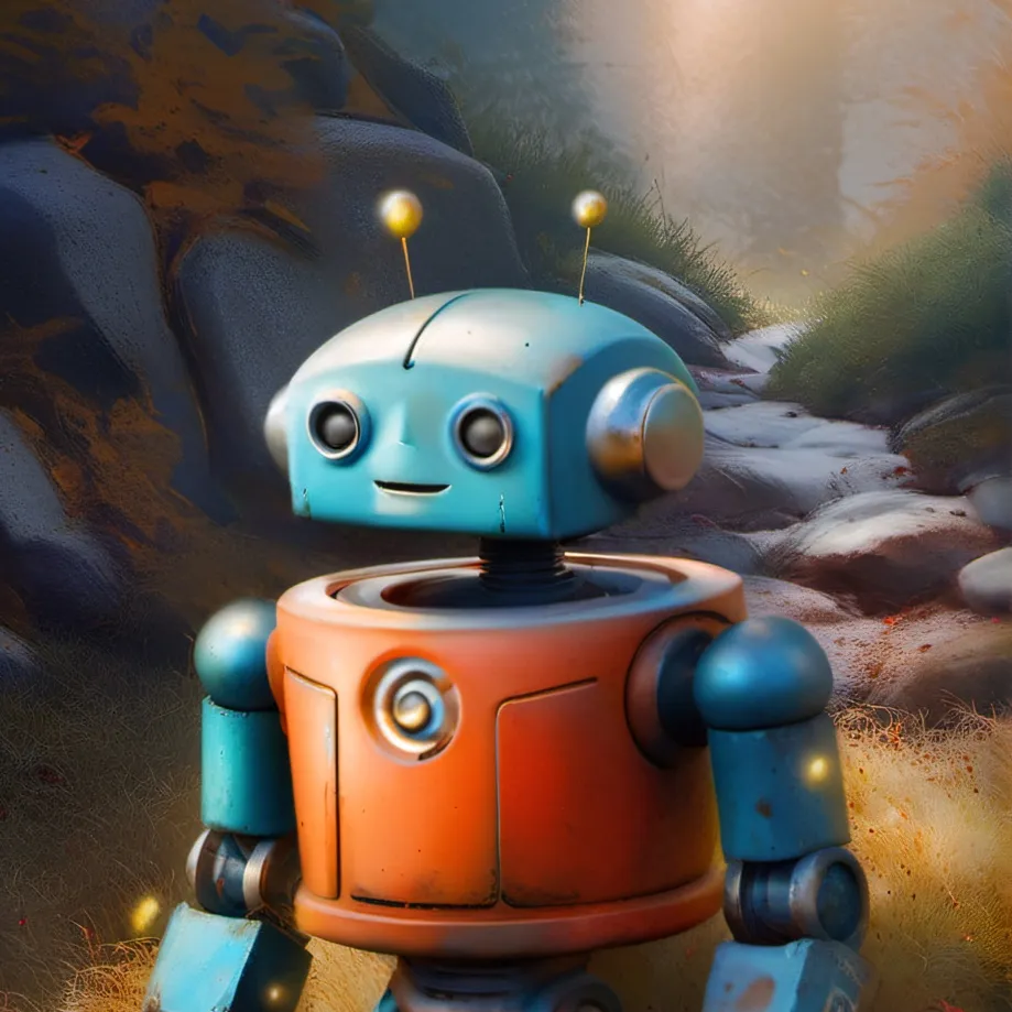 chat with ai character: Bobbie