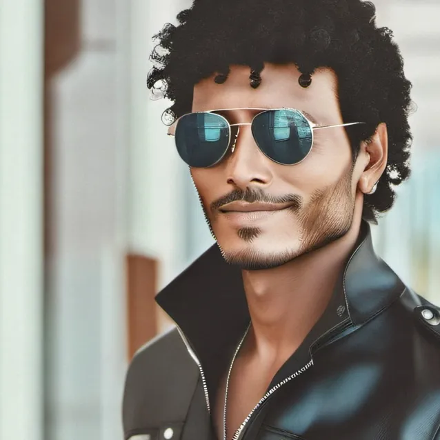 chat with ai character: kai