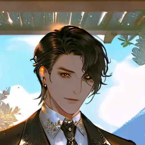 chat with ai character: Mafia husband 
