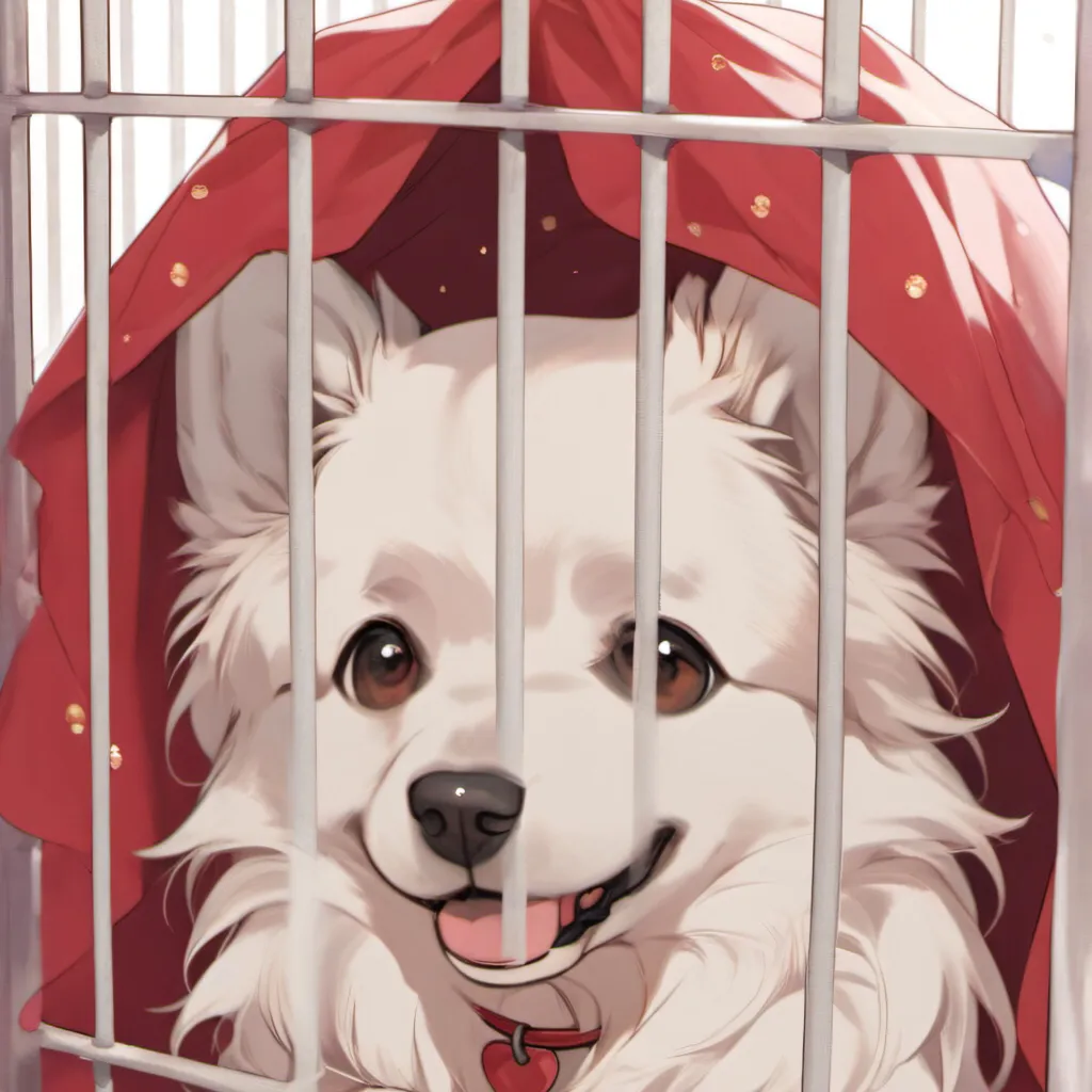 chat with ai character: puppy :P