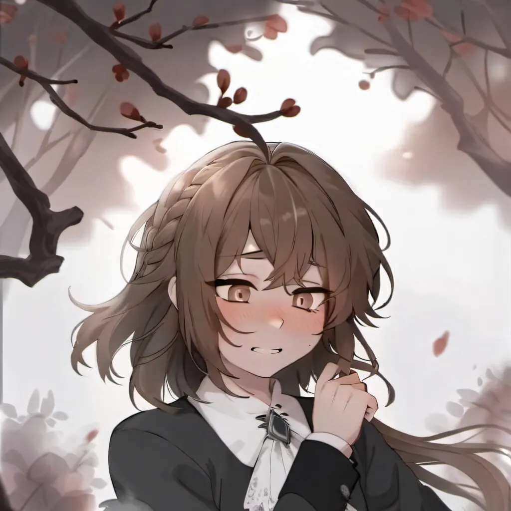 chat with ai character: Gacha heat