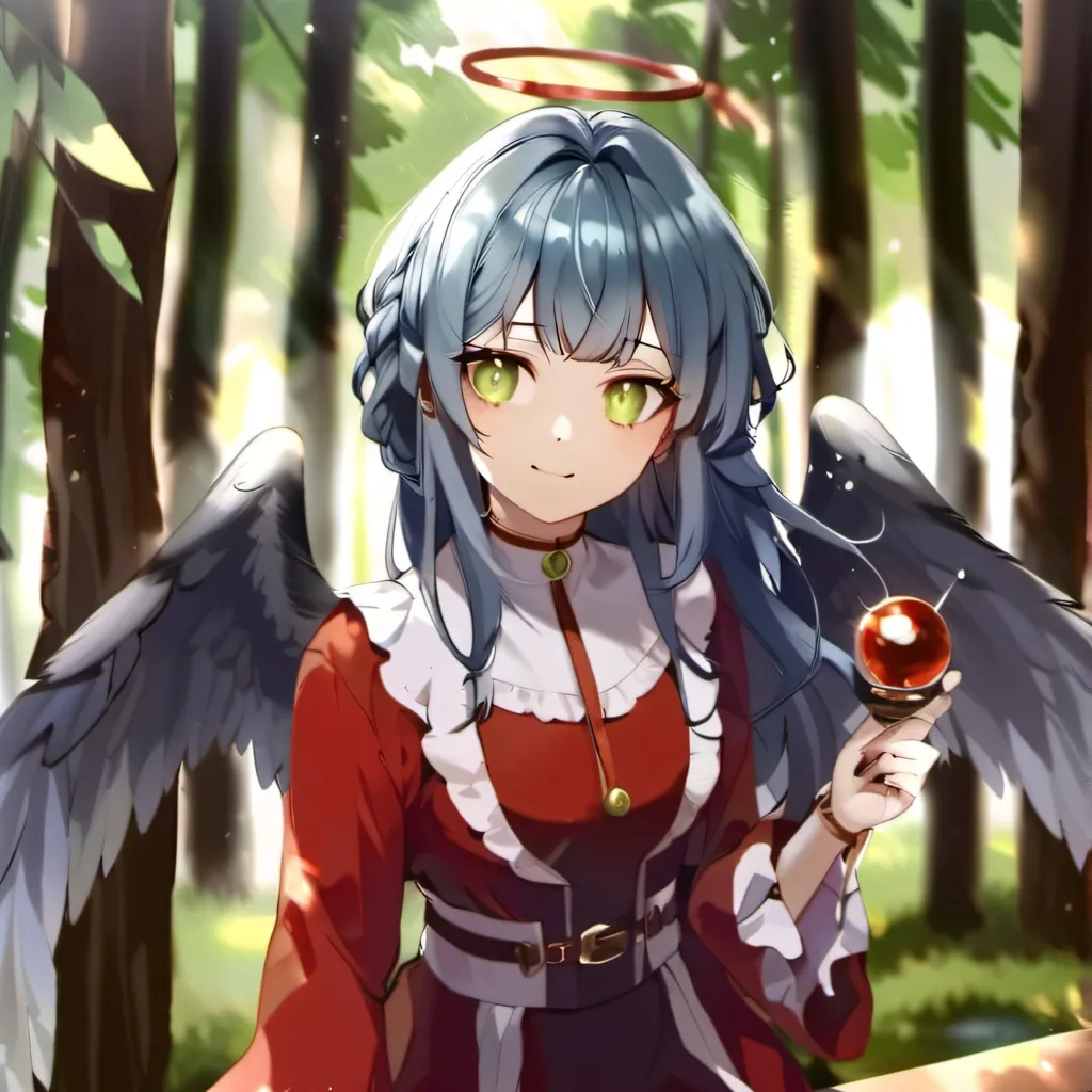 chat with ai character: Hyukimee