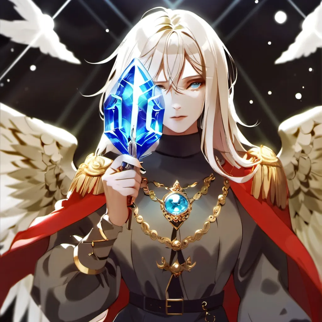 chat with ai character: Ferreia
