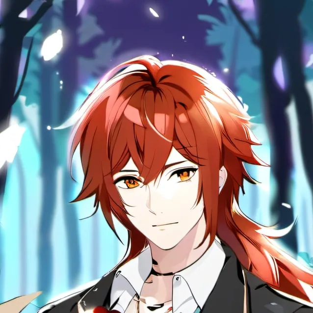 chat with ai character: Kurama