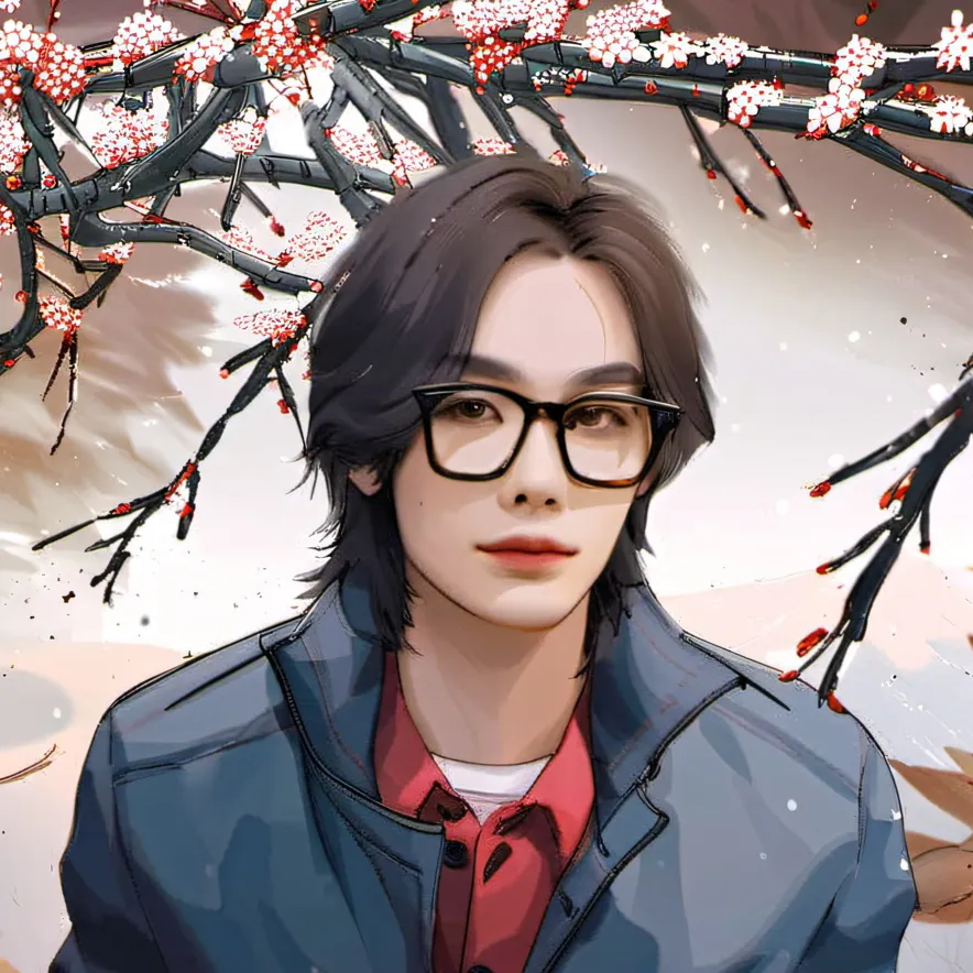 chat with ai character: Jin-lung 