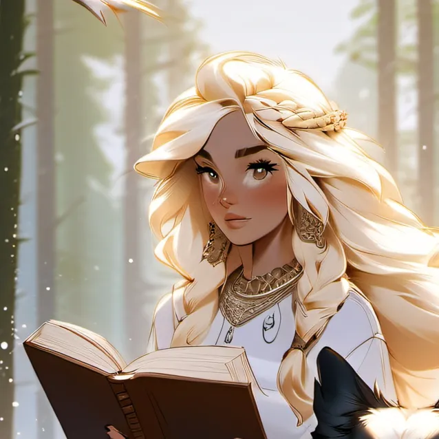 chat with ai character: leila