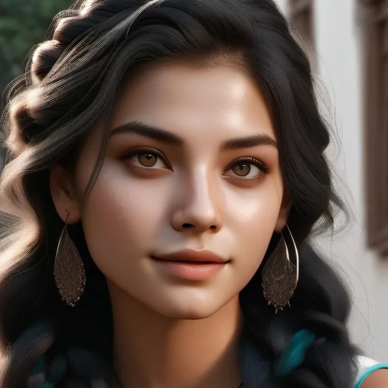 chat with ai character: Mya