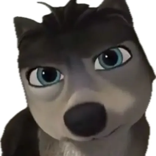 creator Runt the Wolf pup's avatar