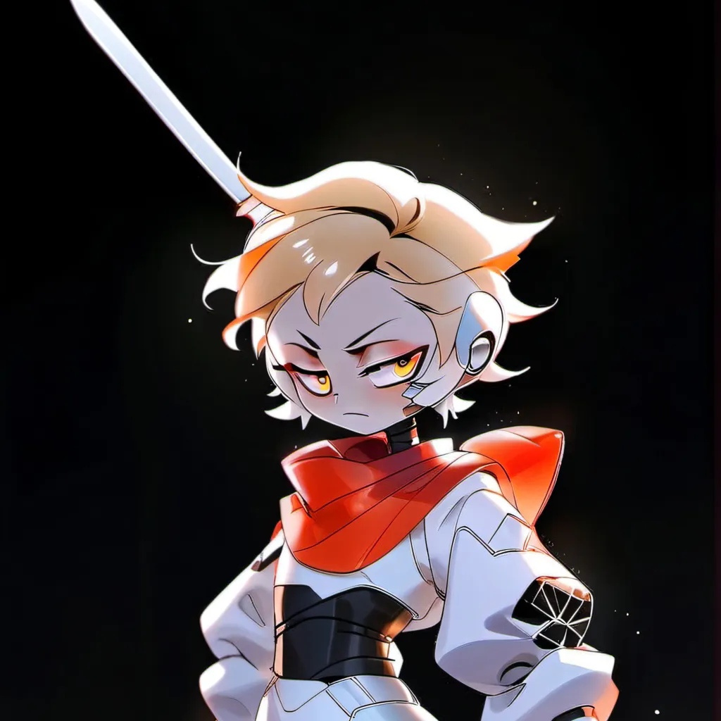 chat with ai character: Luci my boy