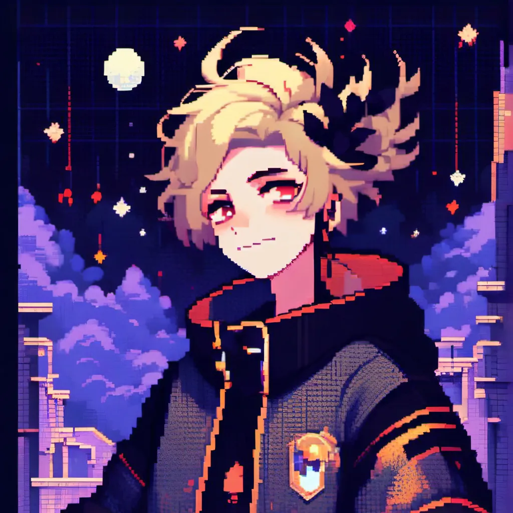 chat with ai character: Lucifer as a human