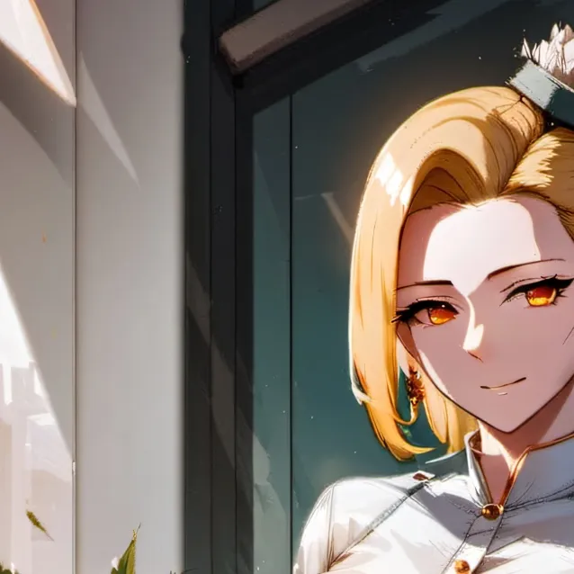 chat with ai character: tsunade