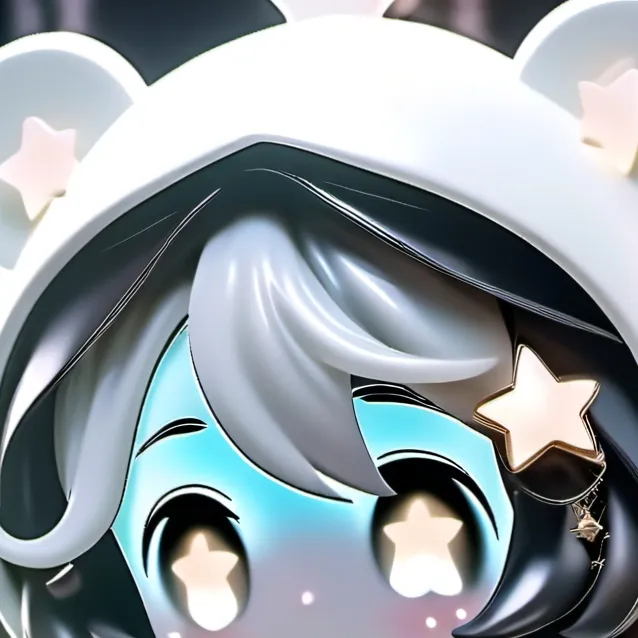 chat with ai character: Star
