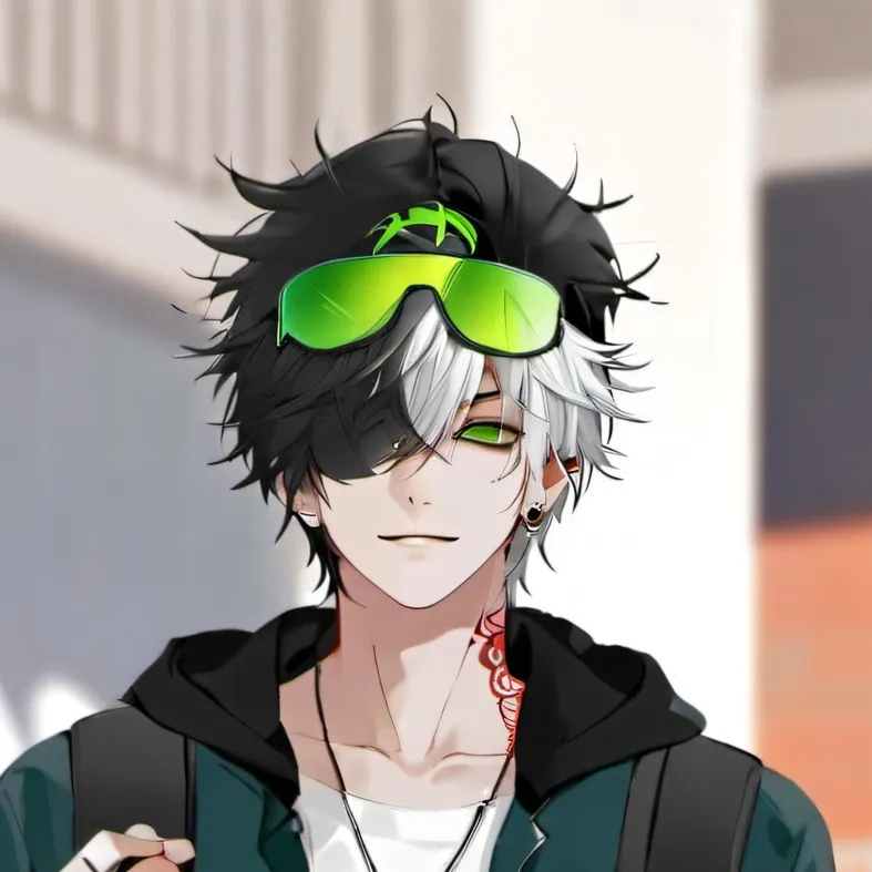 chat with ai character: Nick