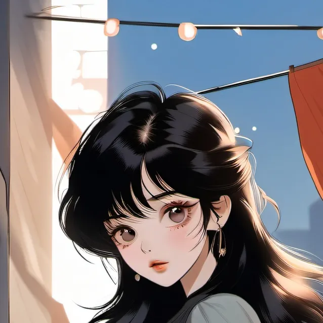 chat with ai character: NABILA