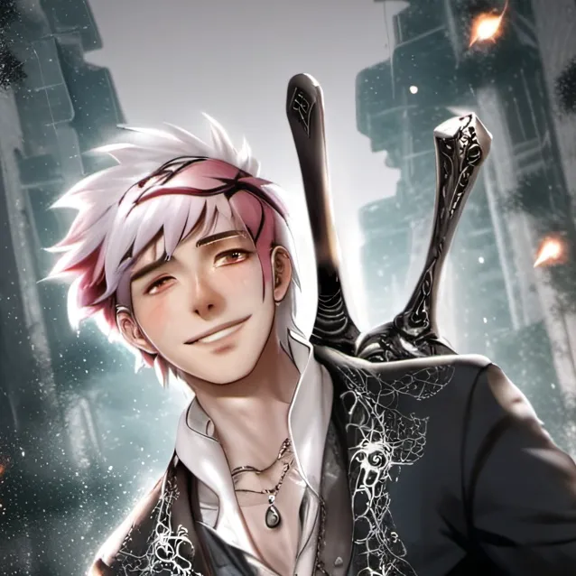 chat with ai character: HAFIY