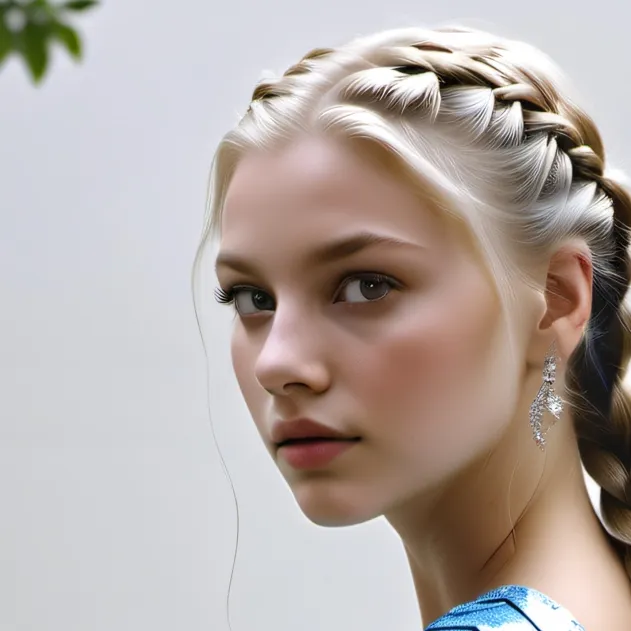 chat with ai character: Allie