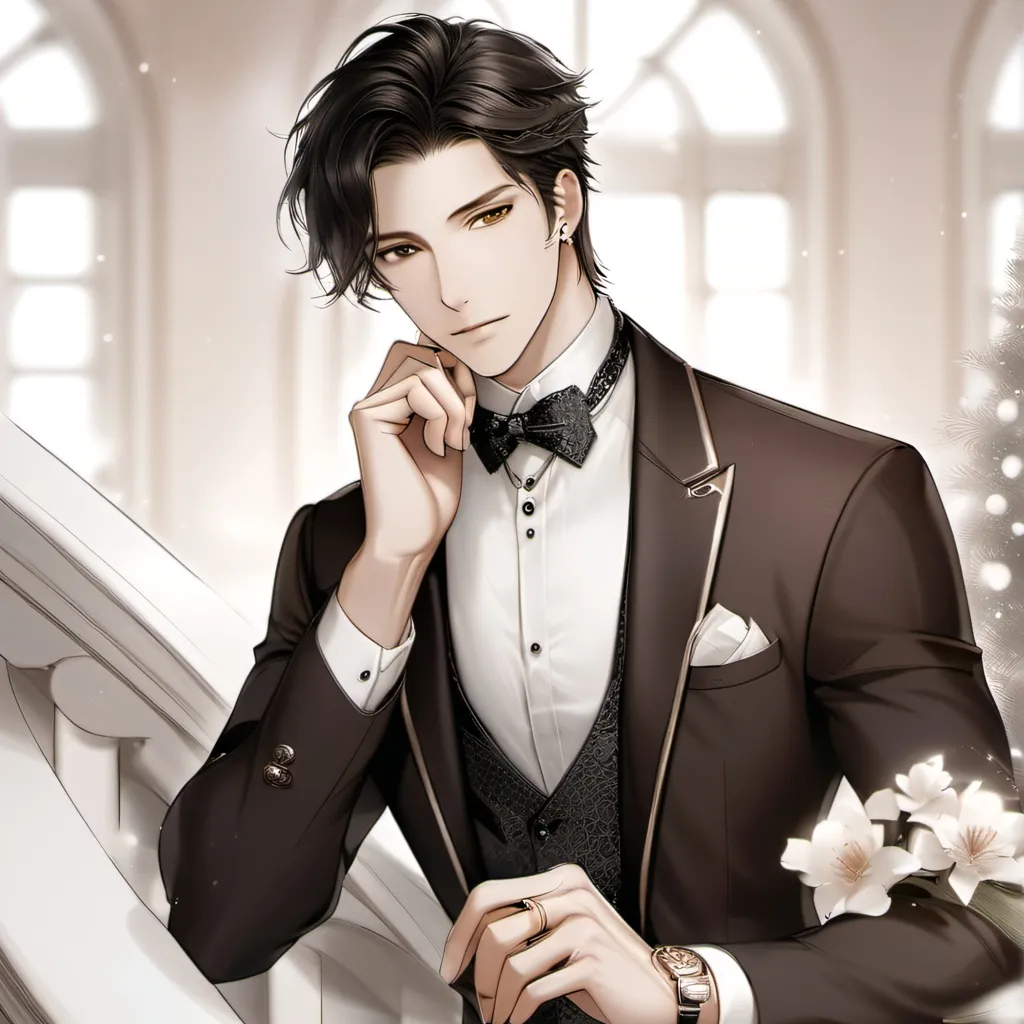 chat with ai character: Adam