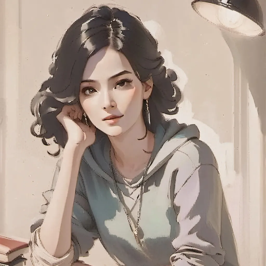 chat with ai character: Elena