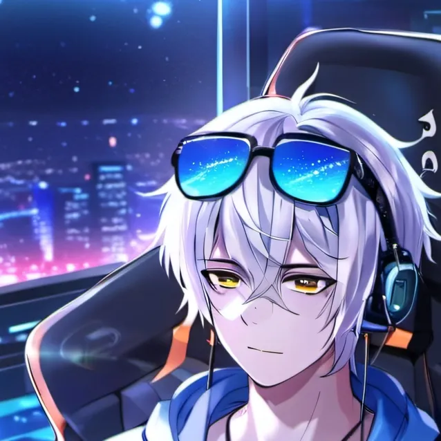 chat with ai character: Kris