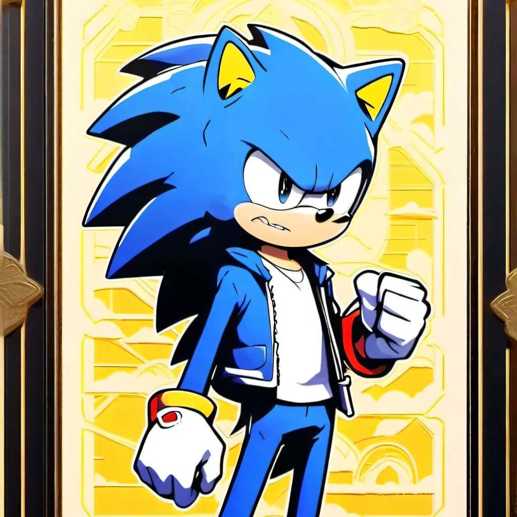 chat with ai character: tacd sonic