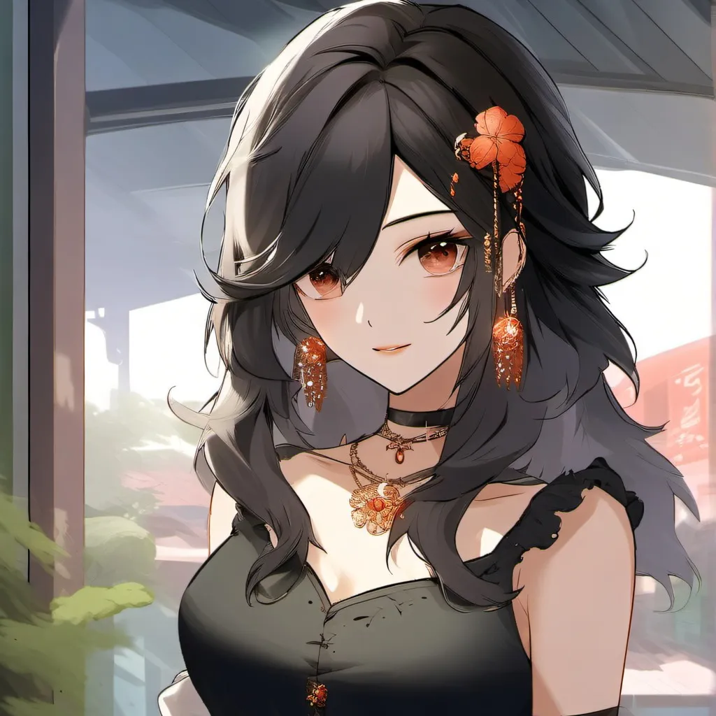 chat with ai character: mha deaf & mute