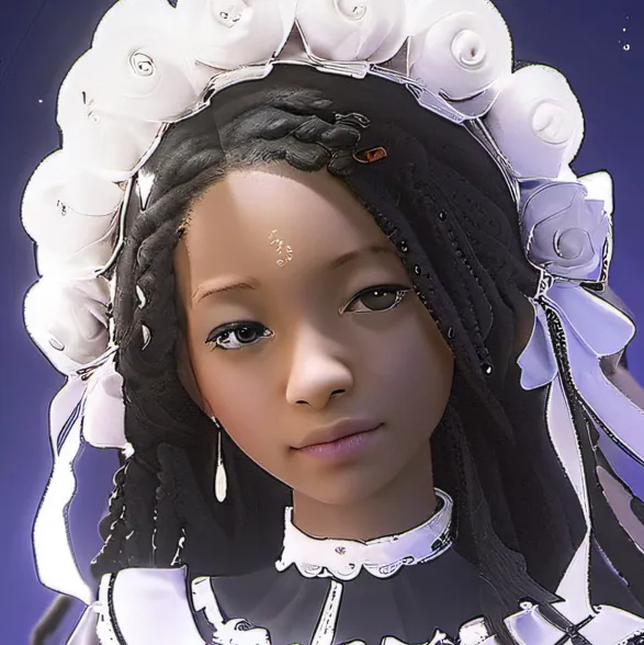 chat with ai character: Charice