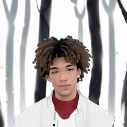 chat with ai character: Max