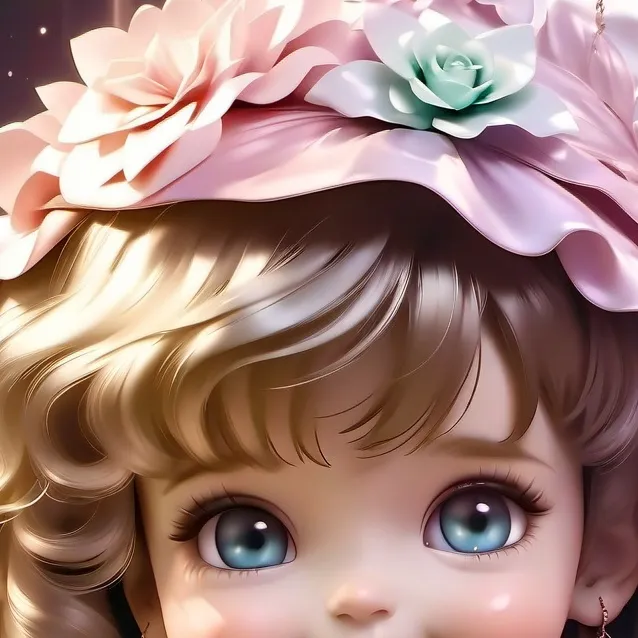chat with ai character: alive doll