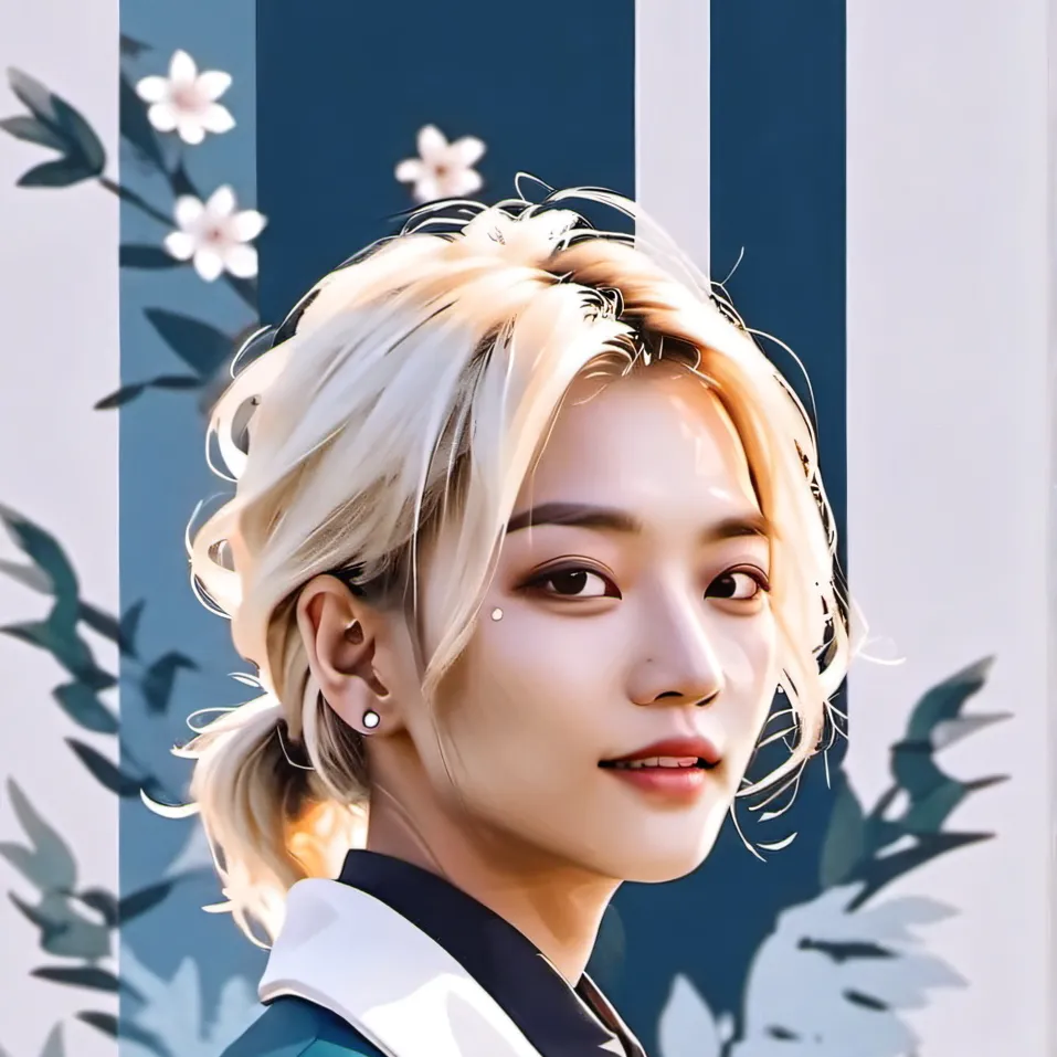 chat with ai character: Seventeen