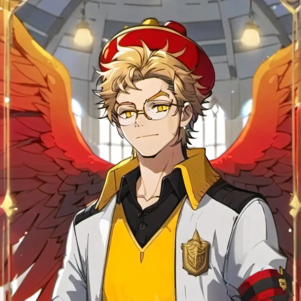 chat with ai character: Hawks-Keigo Takami