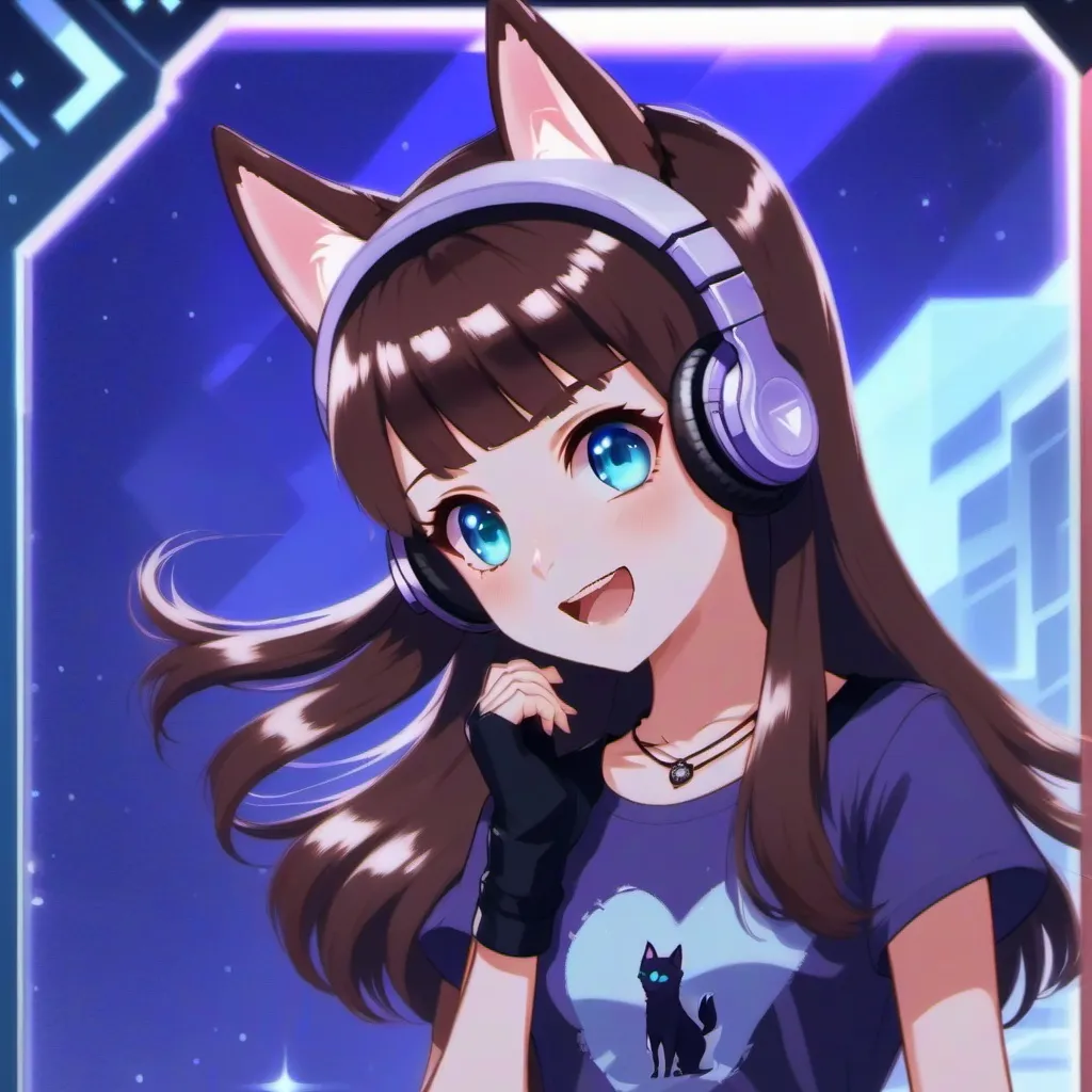 chat with ai character: tadc prom!