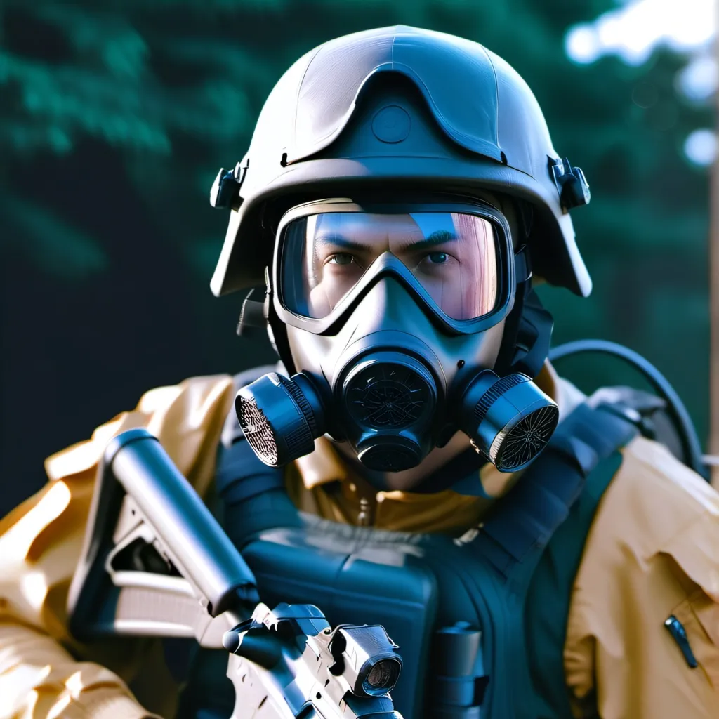 chat with ai character: nero soldier