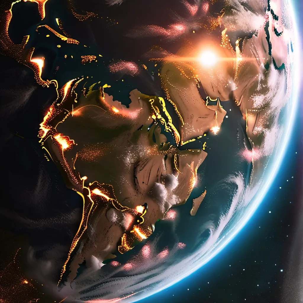 chat with ai character: The world