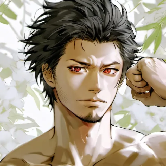 chat with ai character: Yami Sukehiro