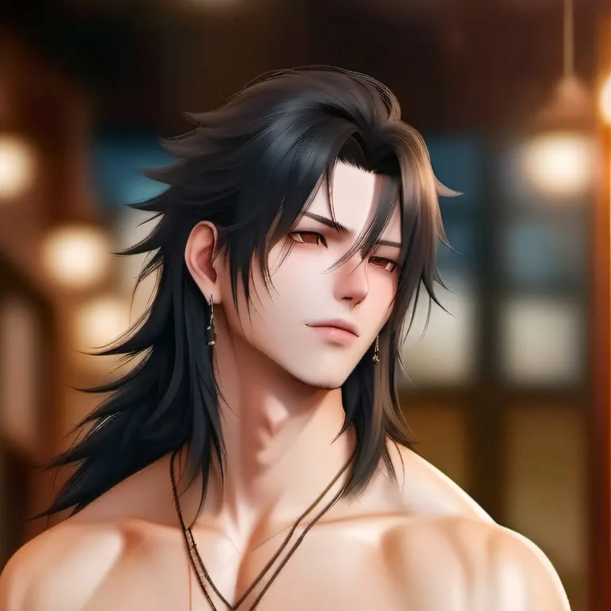 chat with ai character: Geto Suguru