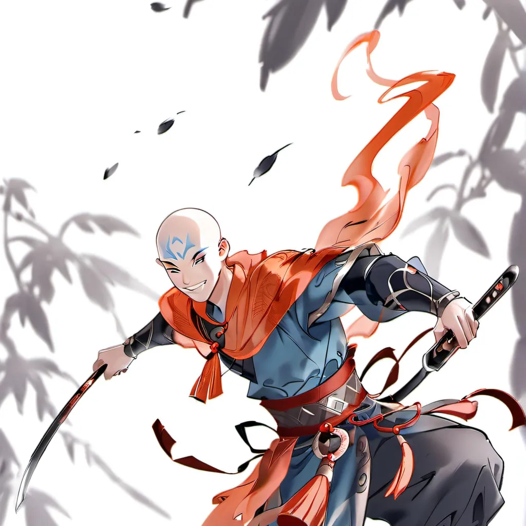 chat with ai character: AAng