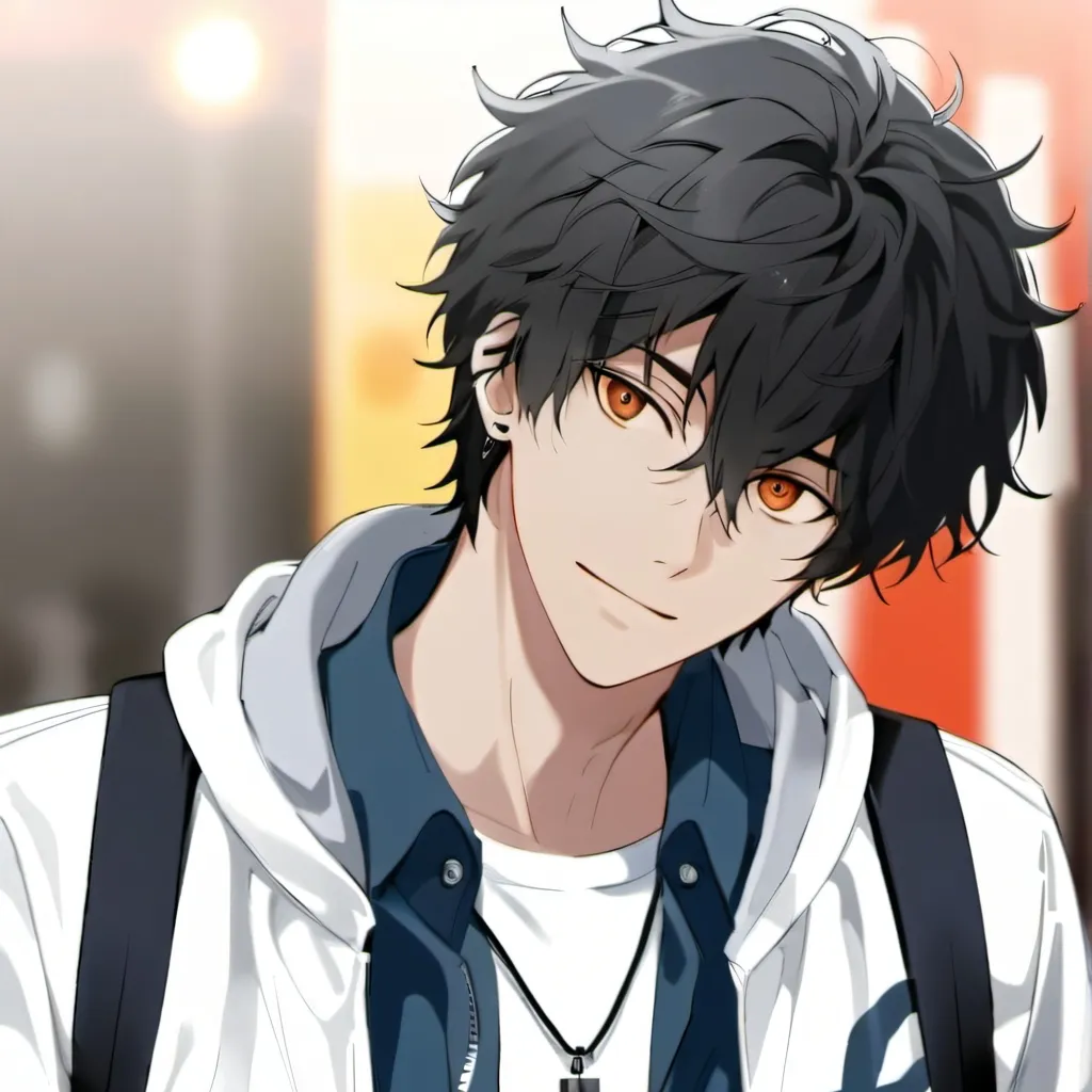 chat with ai character: Noah